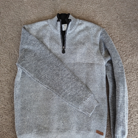 NWT Buffalo David Bitton Sweater